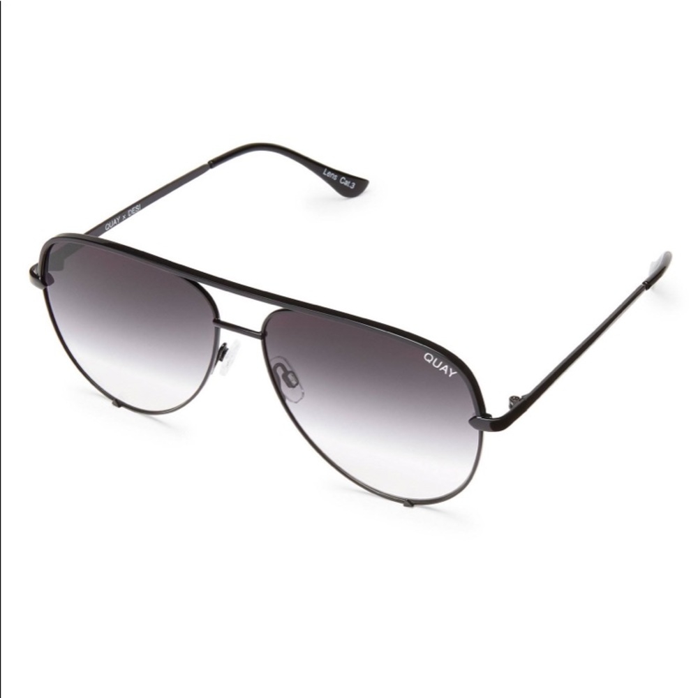 Quay High Keys Sunglasses